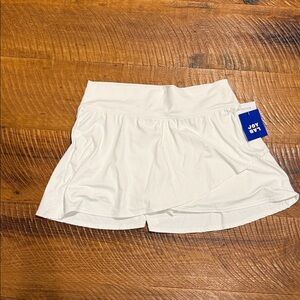 JoyLab Women's White Skort
